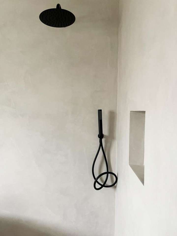 Microcement Room