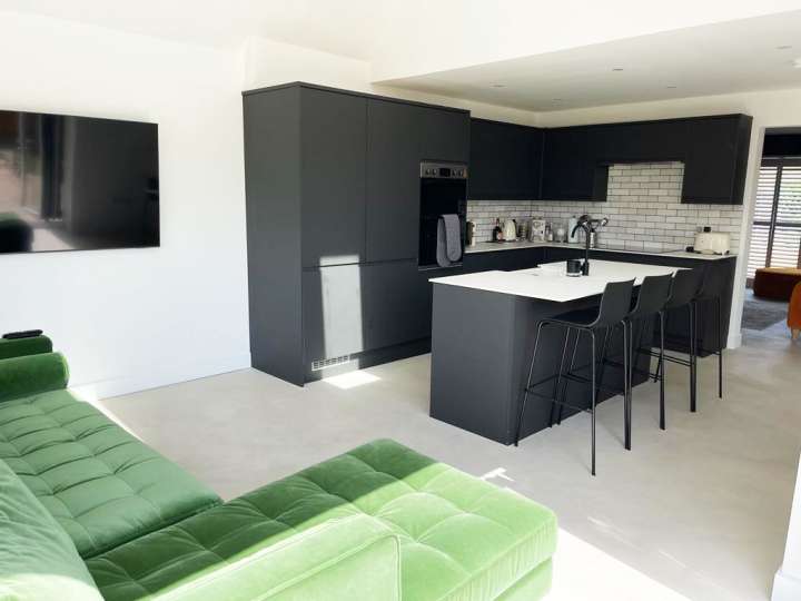 Micro Cement Floor