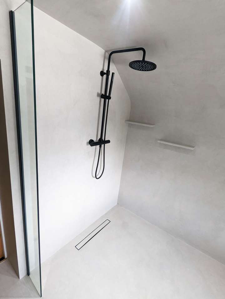 Micro Cement Floor