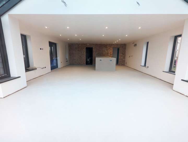 Micro Cement Floor