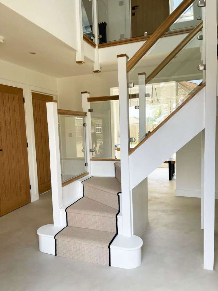 Microcement Room