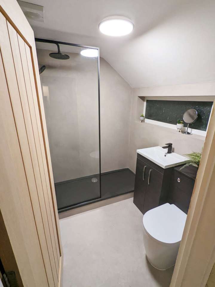 Micro Cement Floor
