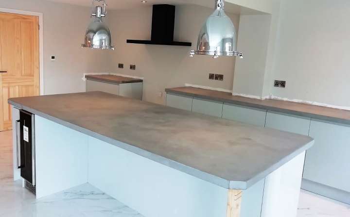 Cemented Floor