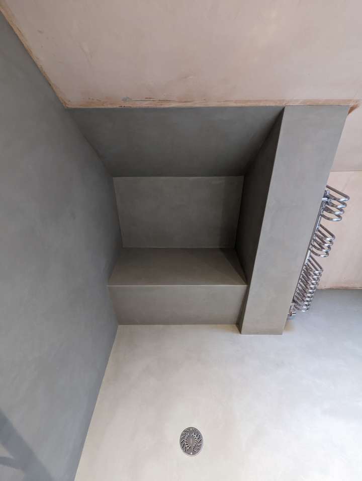 Micro Cement Floor