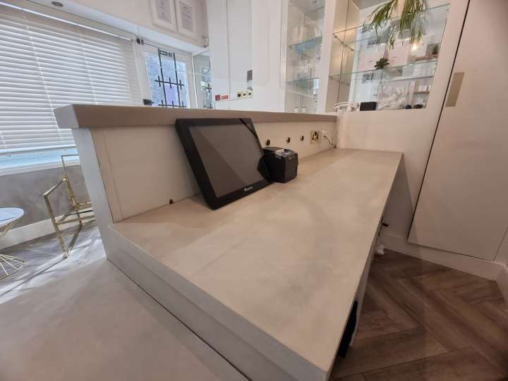 Micro Cement Floor